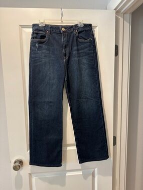 Kut from the Kloth Sienna Wide Leg Jeans